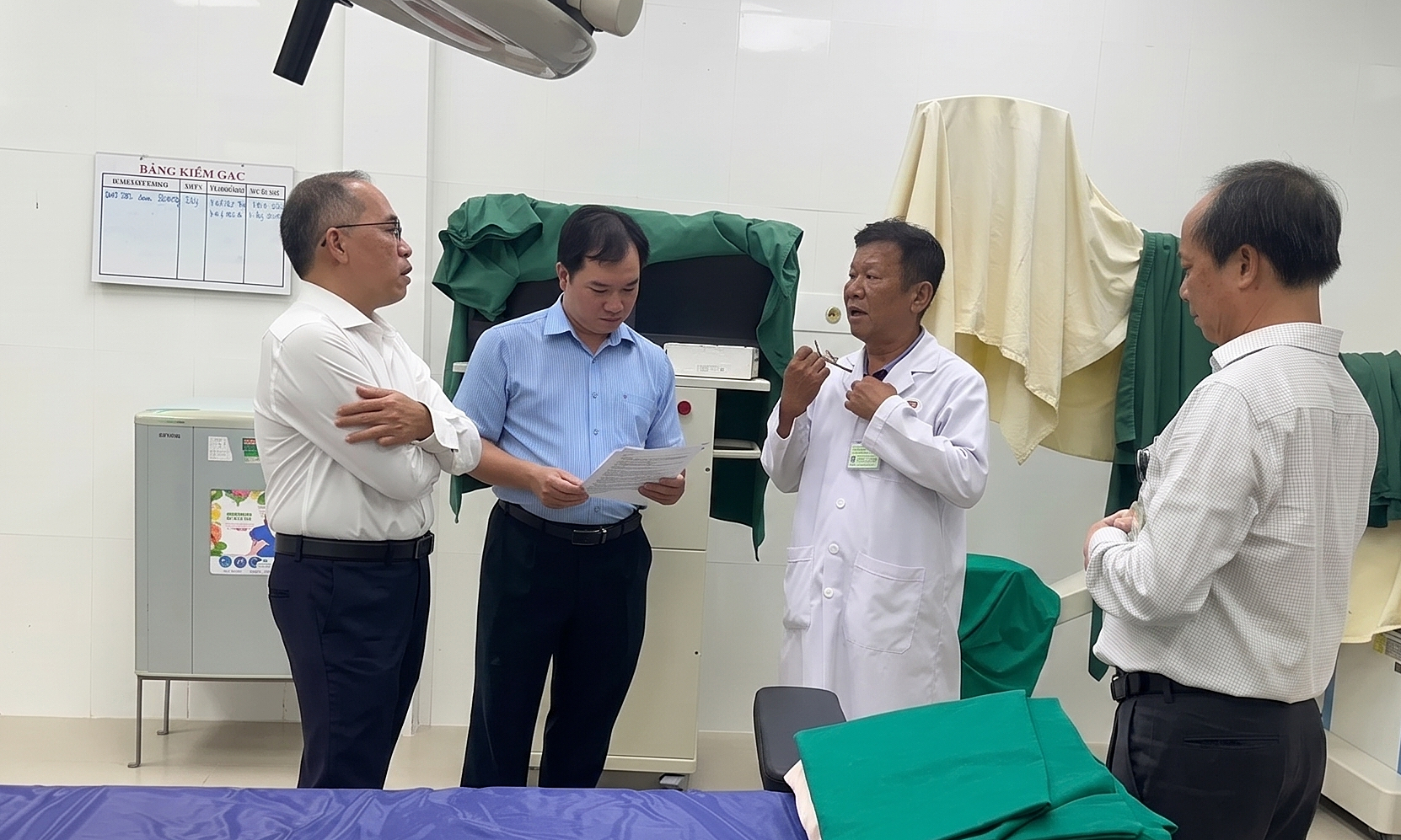 Ho Chi Minh City deploys doctors to Ho Tram, boosting medical tourism