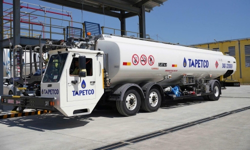 Tapetco launches aviation fuel supply at Da Nang airport