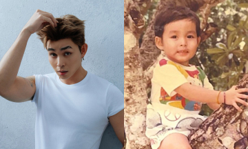 Childhood photos of the 'Brothers Overcoming Thousands of Thorns' cast