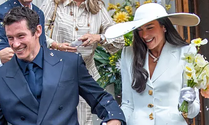 Singer Dua Lipa marries
