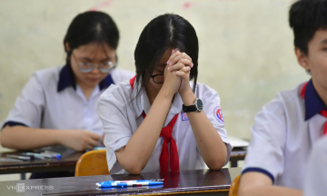 Over 600 TP HCM candidates miss opportunity for public 10th-grade admission