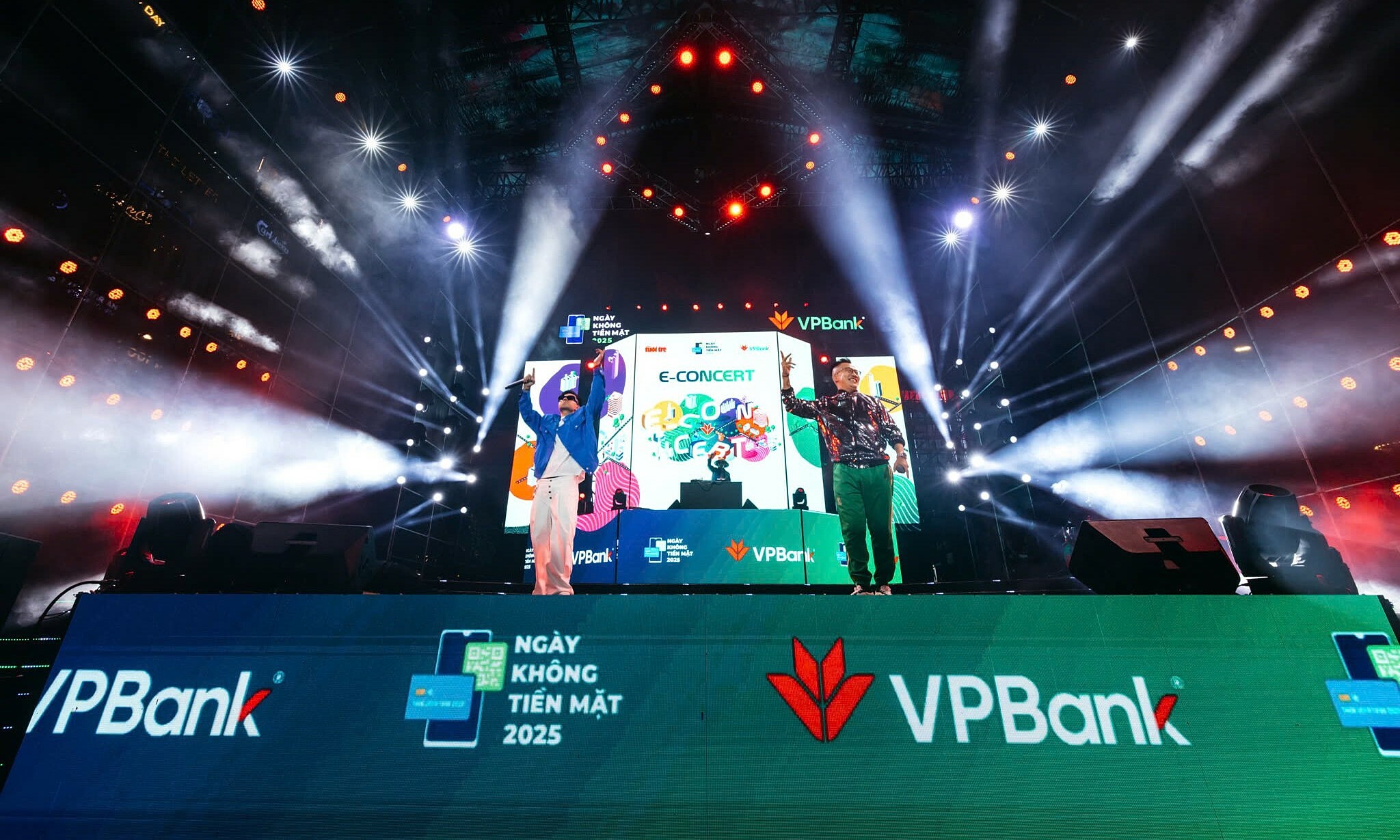 VPBank brings 'Prosperity Boulevard' to Digital Finance Day 2026