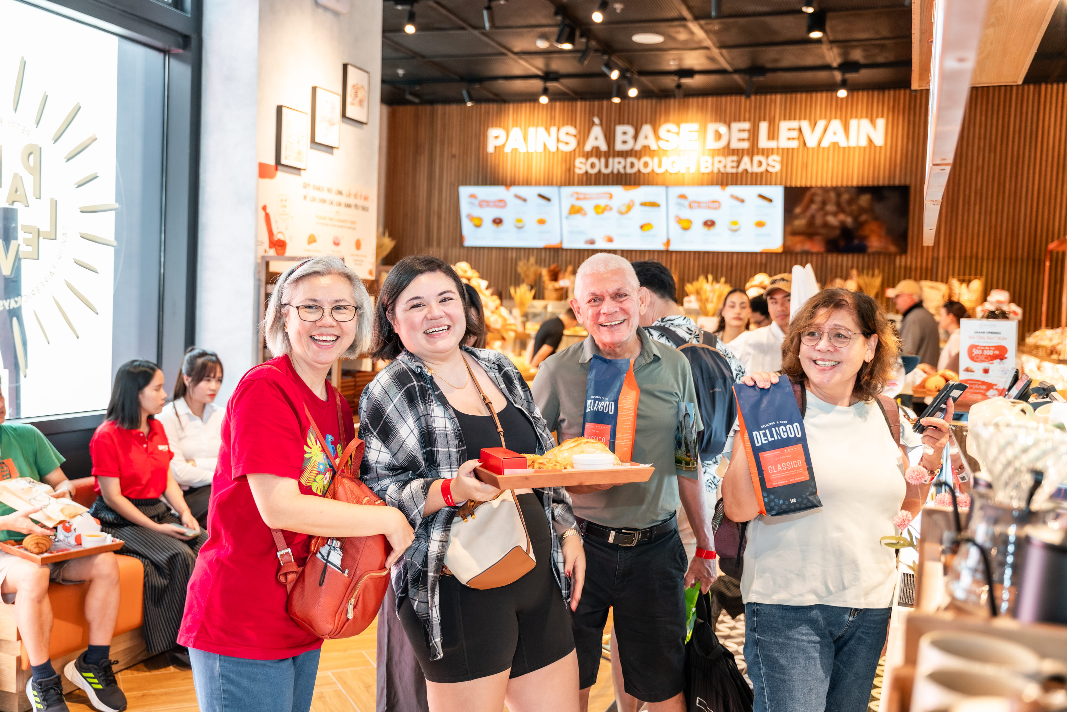 French bakery brand launches on Ba Na Peak