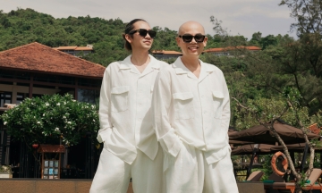 Vu Ngoc and Son to host show at Lang Co, 'world's most beautiful bay'