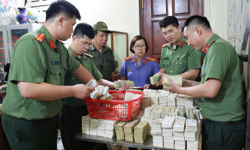 Three individuals charged for embezzling Ky Cung Temple donations