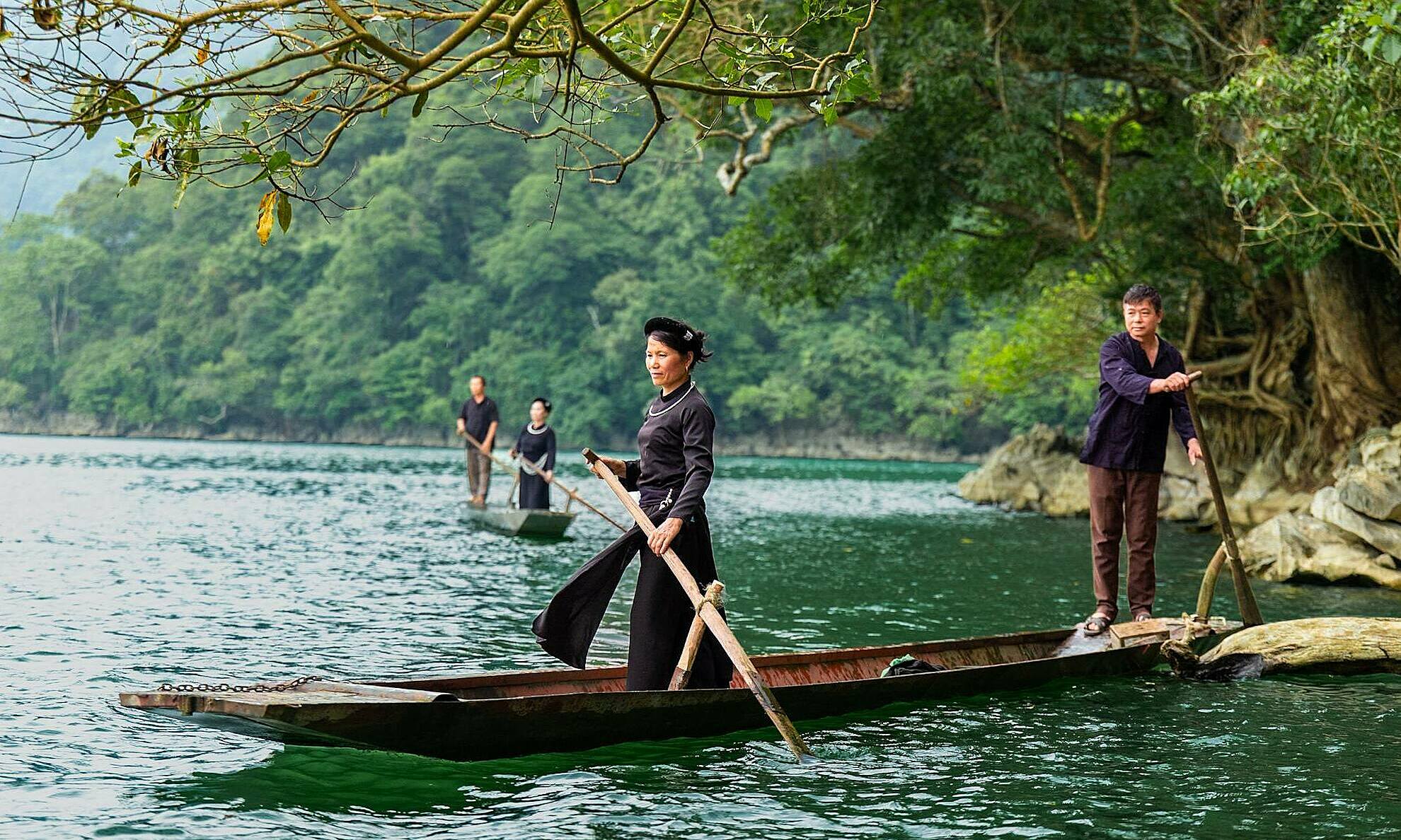 6 summer experiences in Thai Nguyen