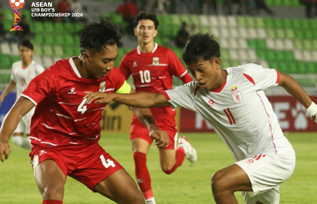 Indonesia draws level with Vietnam in ASEAN U-19 Championship