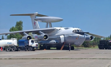 Russia receives upgraded 'flying eye' aircraft