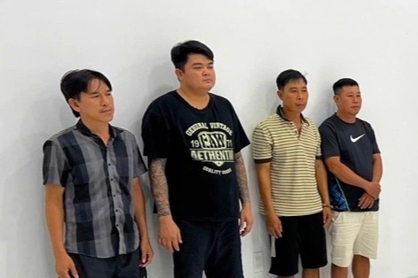 Online football betting scheme leads to 4 arrests