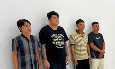Online football betting scheme leads to 4 arrests