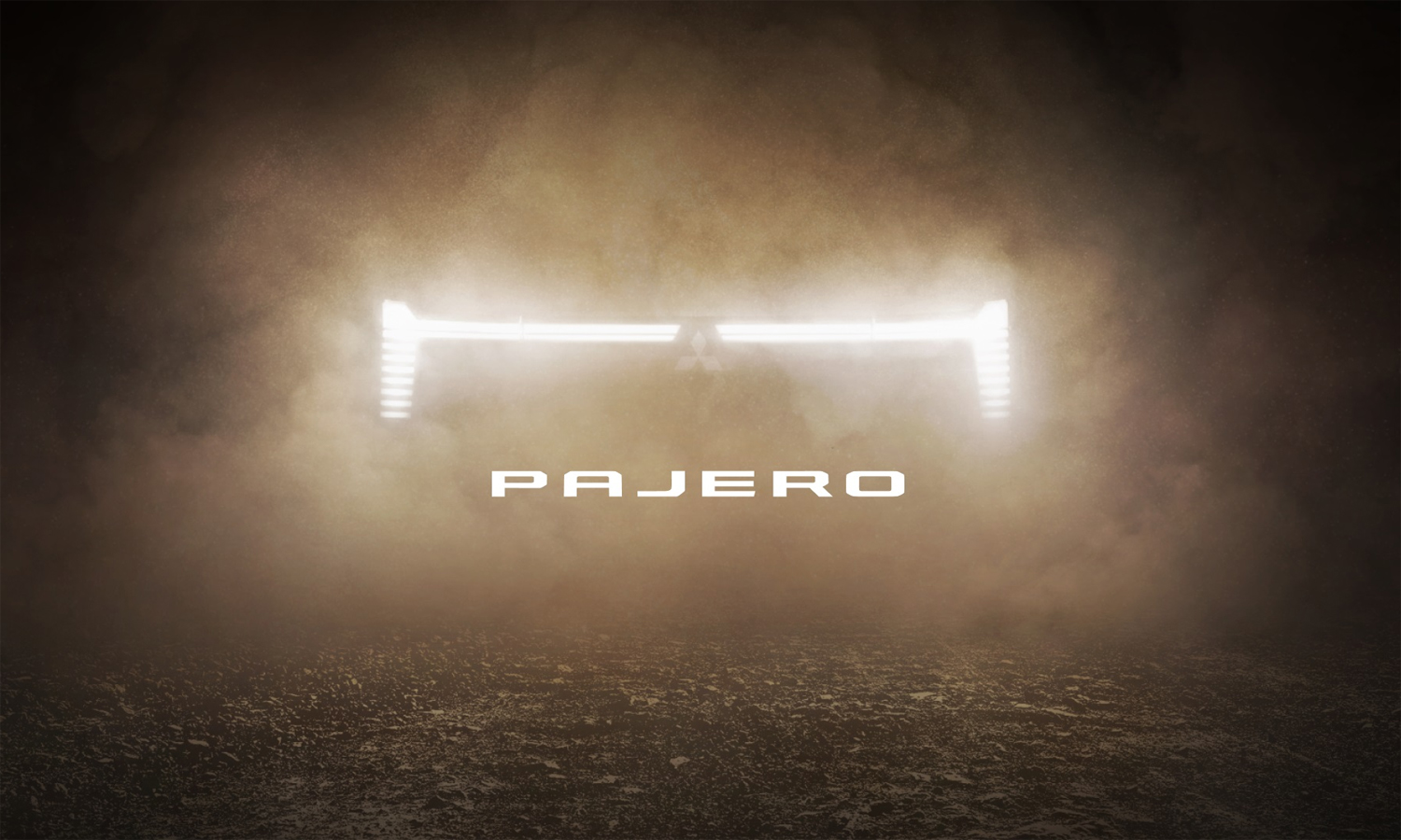 Mitsubishi revives legendary Pajero