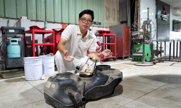 Car teardown: are automobile materials easily affected by E10 gasoline?
