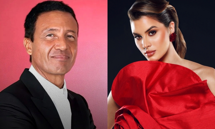 Miss Grand All Stars judge calls contestant 'aggressive'