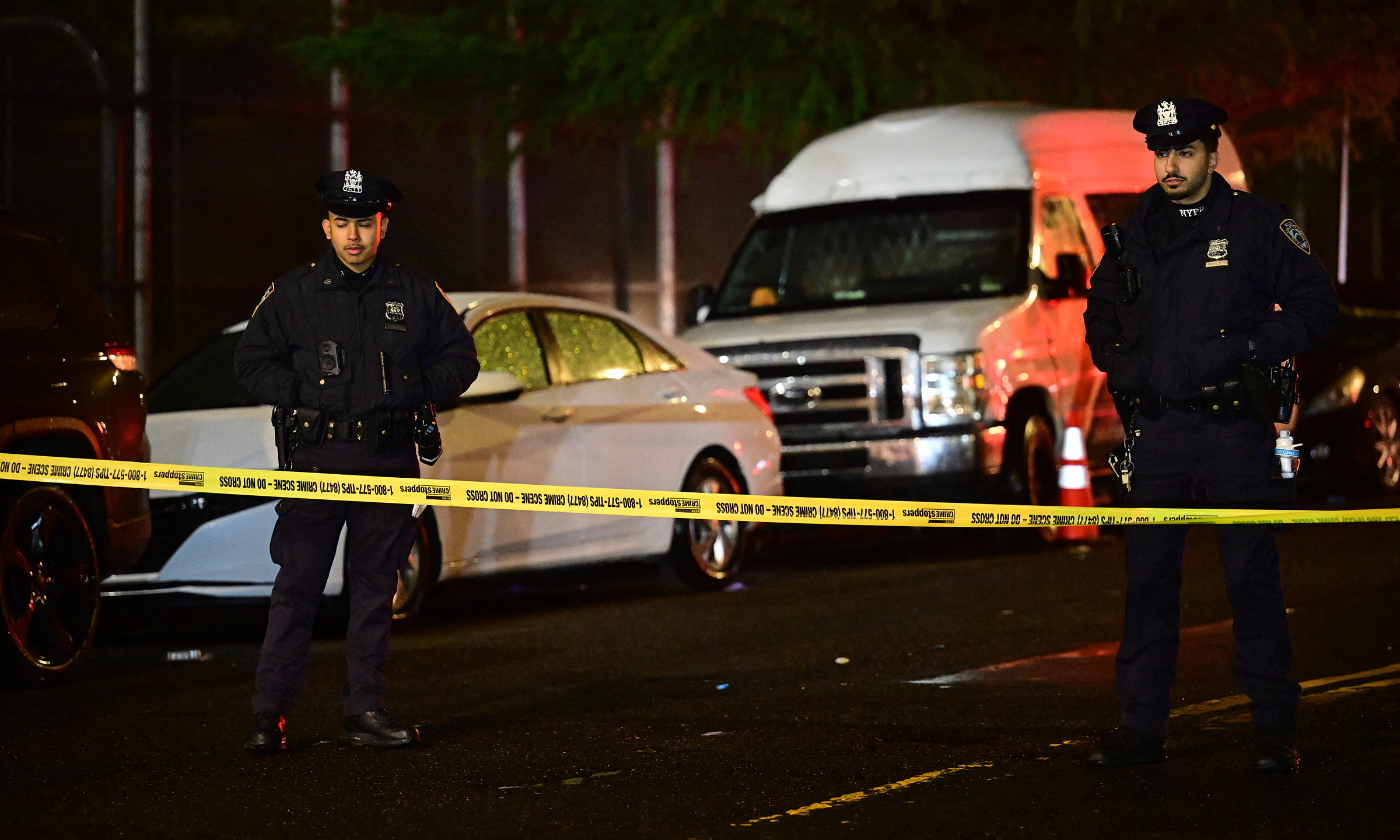 New York investigates mysterious group emerging from manholes