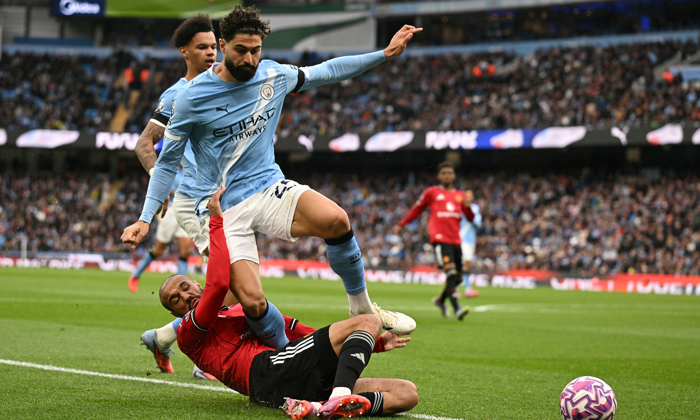 Many key players could leave Man City