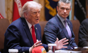 Trump: Israel and Hezbollah agree to ceasefire
