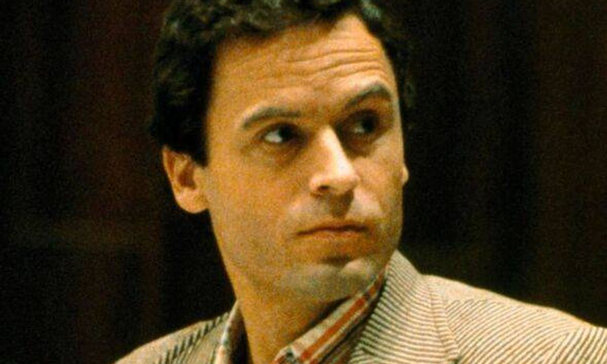 A blind love affair with a handsome killer