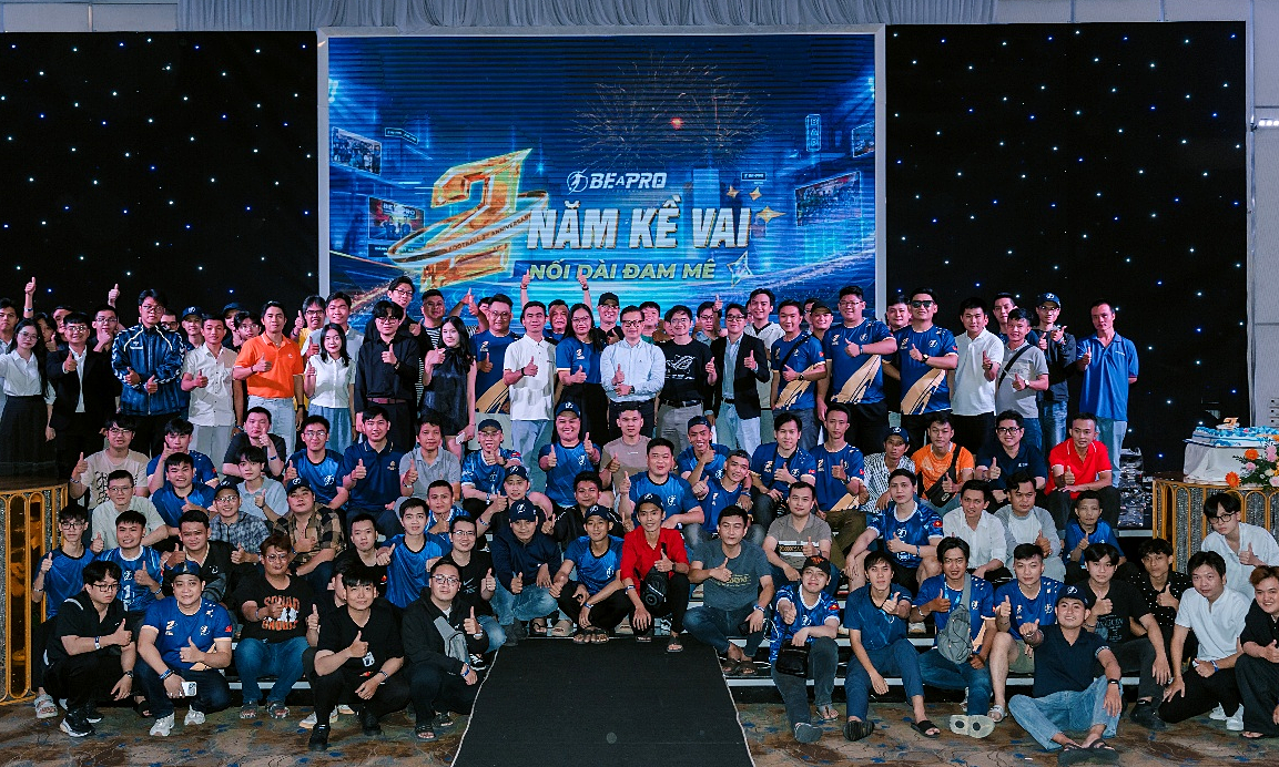 "Be A Pro: Football" celebrates its two-year anniversary with a series of activities