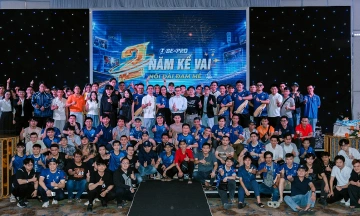 "Be A Pro: Football" celebrates its two-year anniversary with a series of activities
