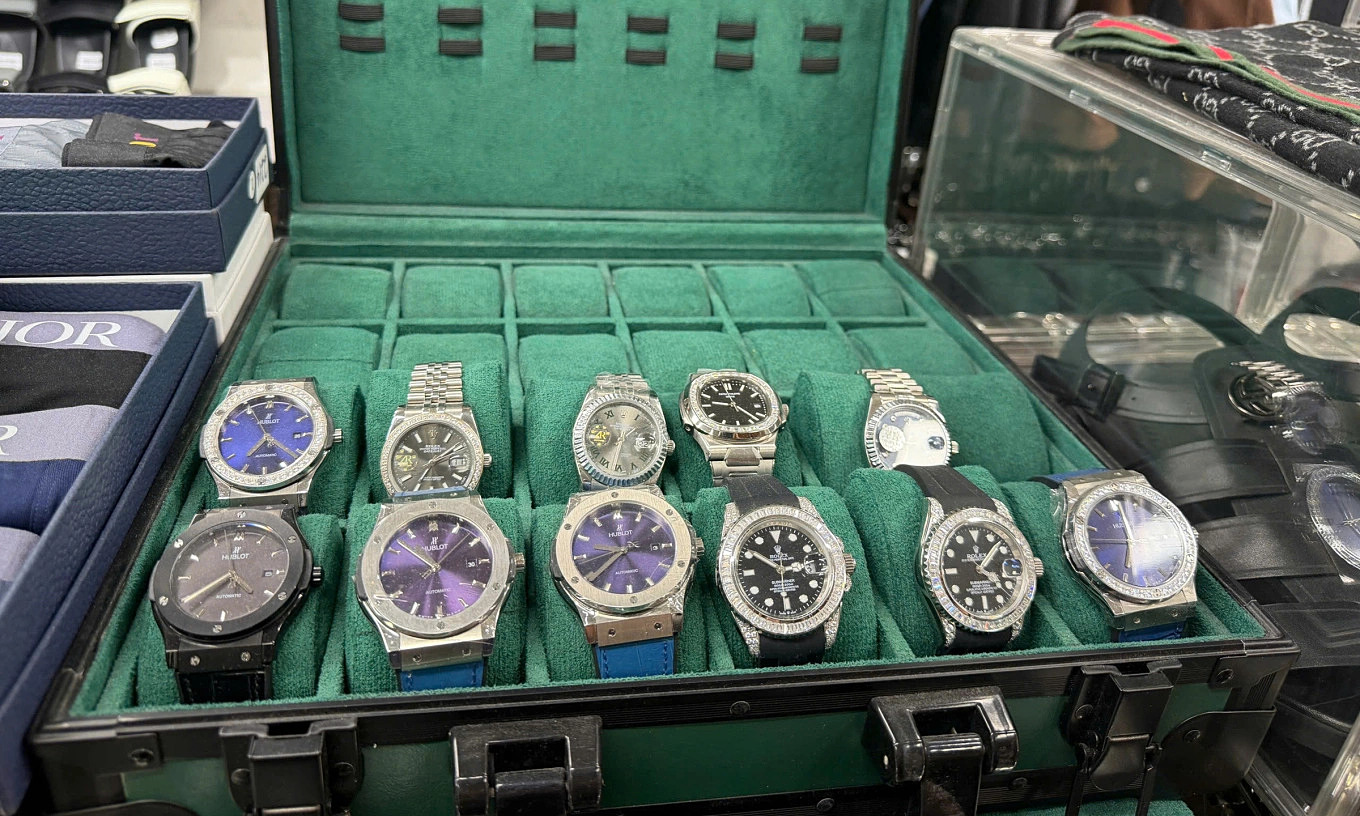 How e-commerce platforms combat counterfeit goods