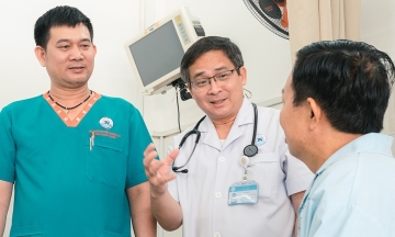 From three hours to 30 minutes: a breakthrough in atrial fibrillation treatment in Vietnam