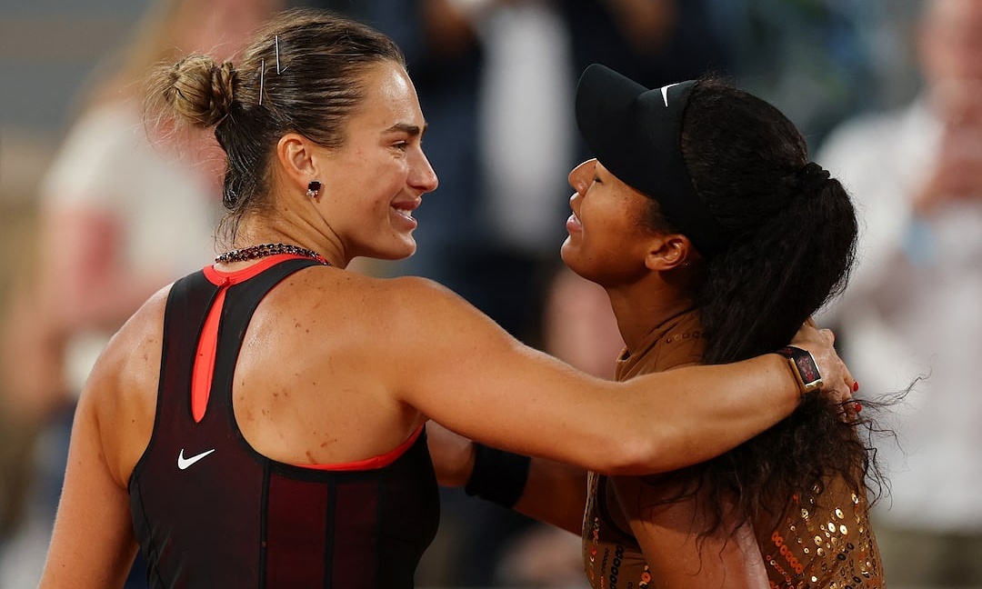 Sabalenka defeats Osaka for the third time in 2026