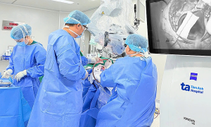 Stroke reveals undiagnosed hypertension