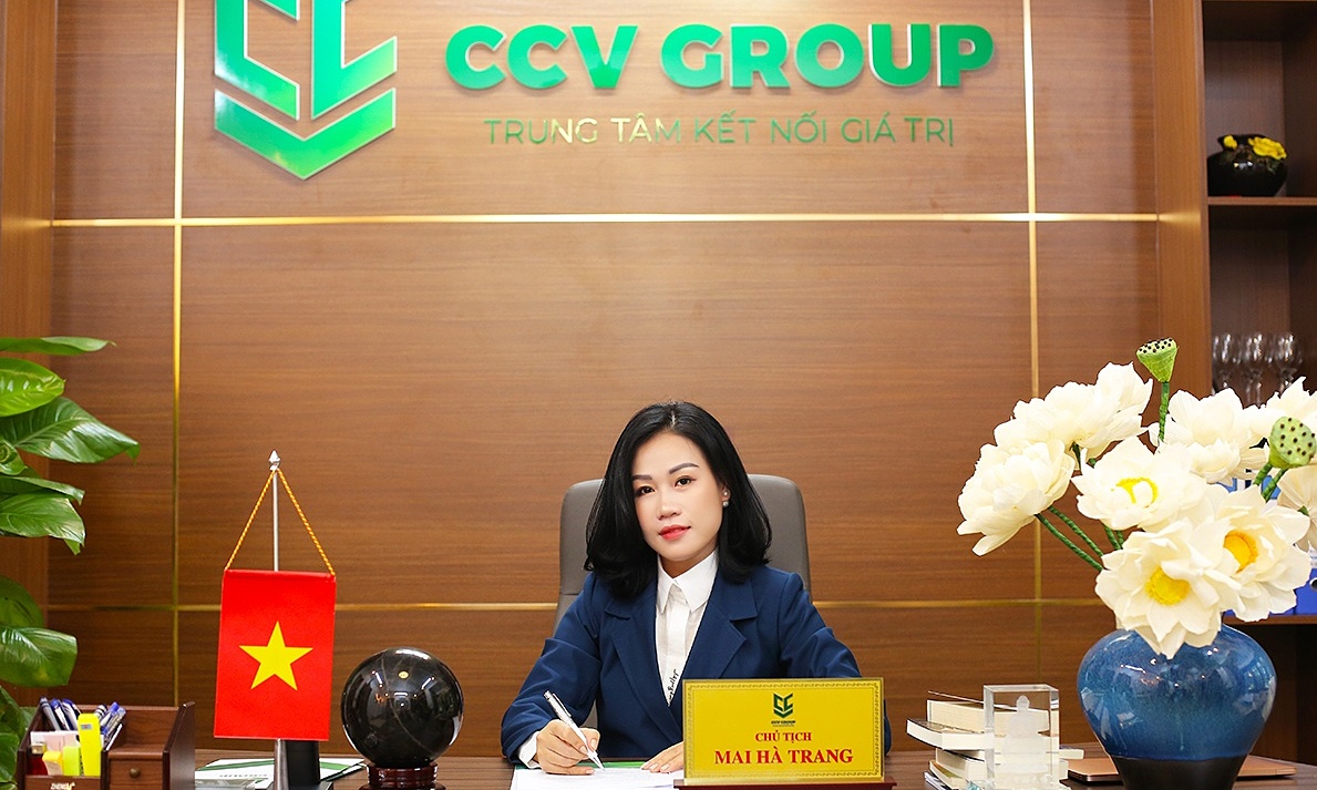 CCV Group chairman Mai Ha Trang indicted