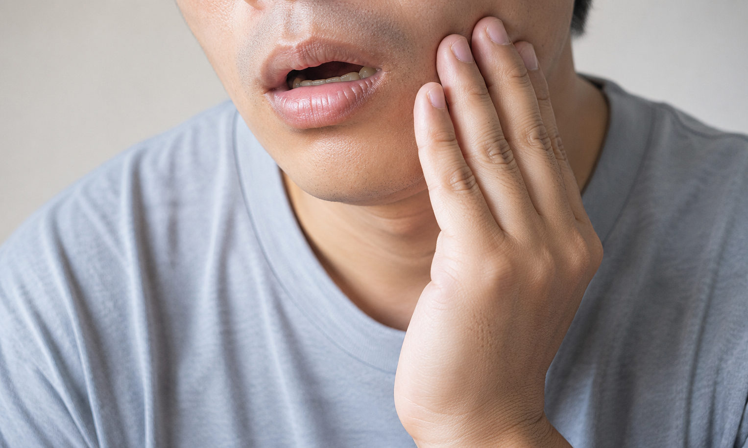 5 facial signs that warn of a stroke