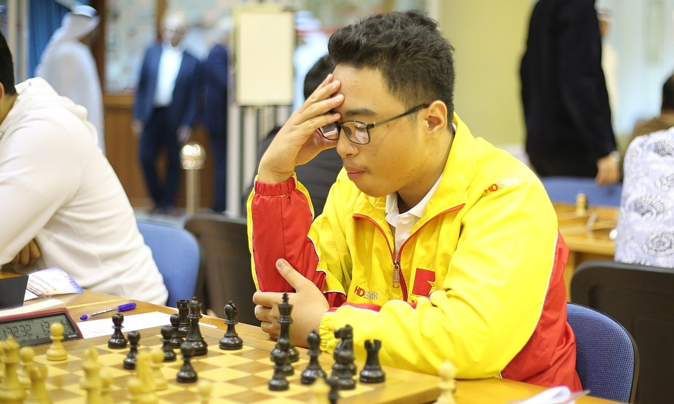 Vietnamese chess player checked for cheating after rapid win