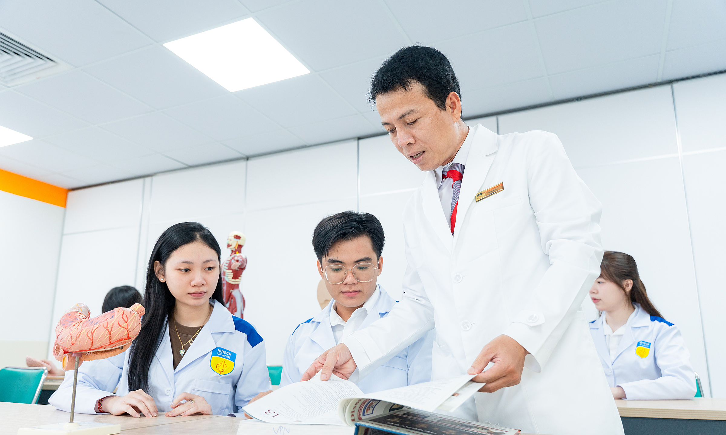 Ho Chi Minh City has its first non-public medical school