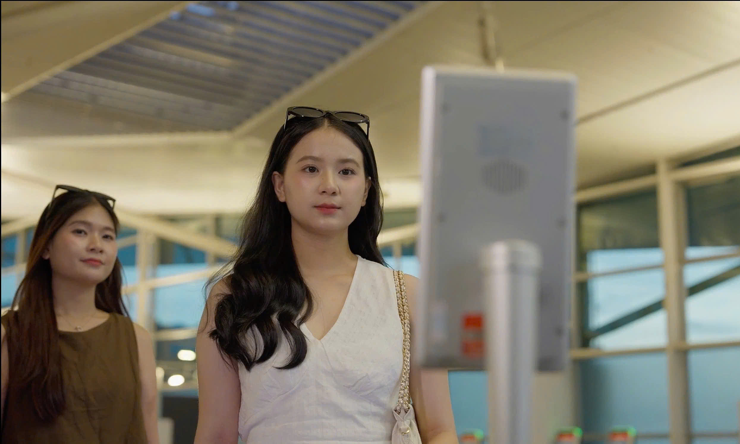 Phu Quoc airport implements Sun Express biometric check-in system