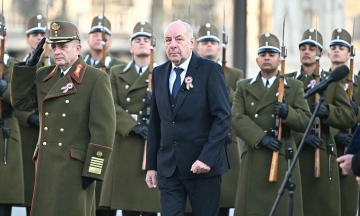 Hungary's prime minister seeks constitutional amendment to impeach president