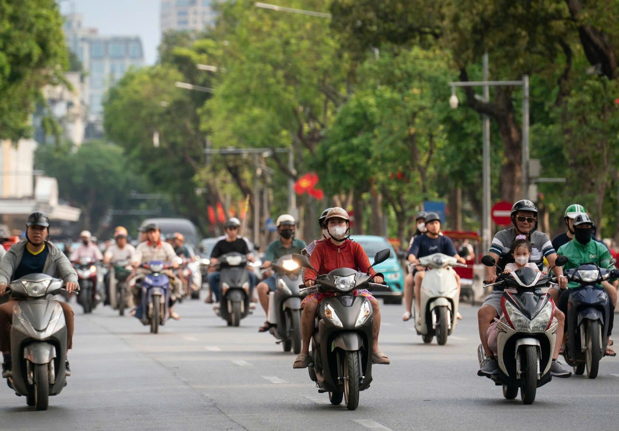 Hanoi again postpones approval of low-emission zone proposal