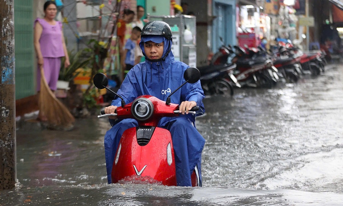 Ho Chi Minh City planning faces existential challenge as 'sinking megacity'