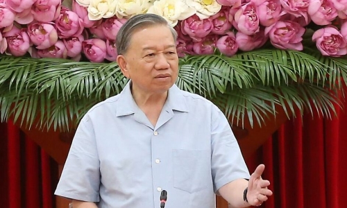 General Secretary, President: Shift from organizational arrangement to effective operation