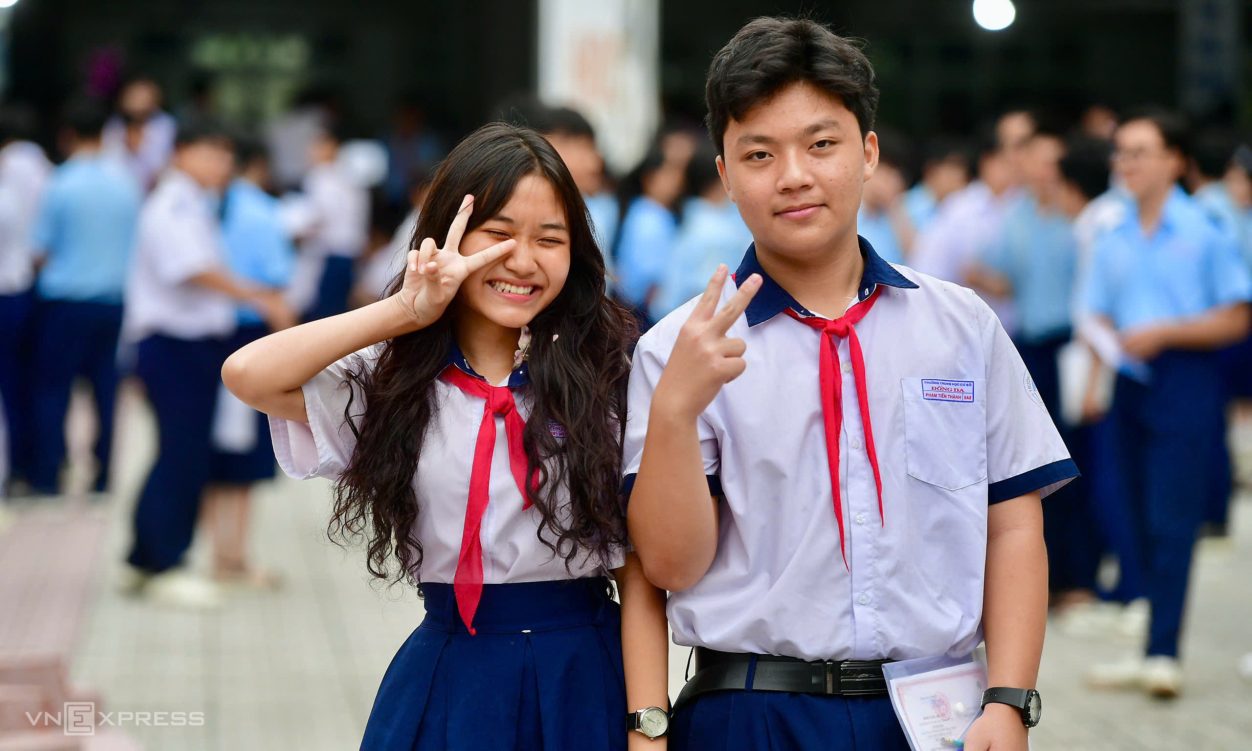 Suggested answers for Ho Chi Minh City's 10th grade math exam