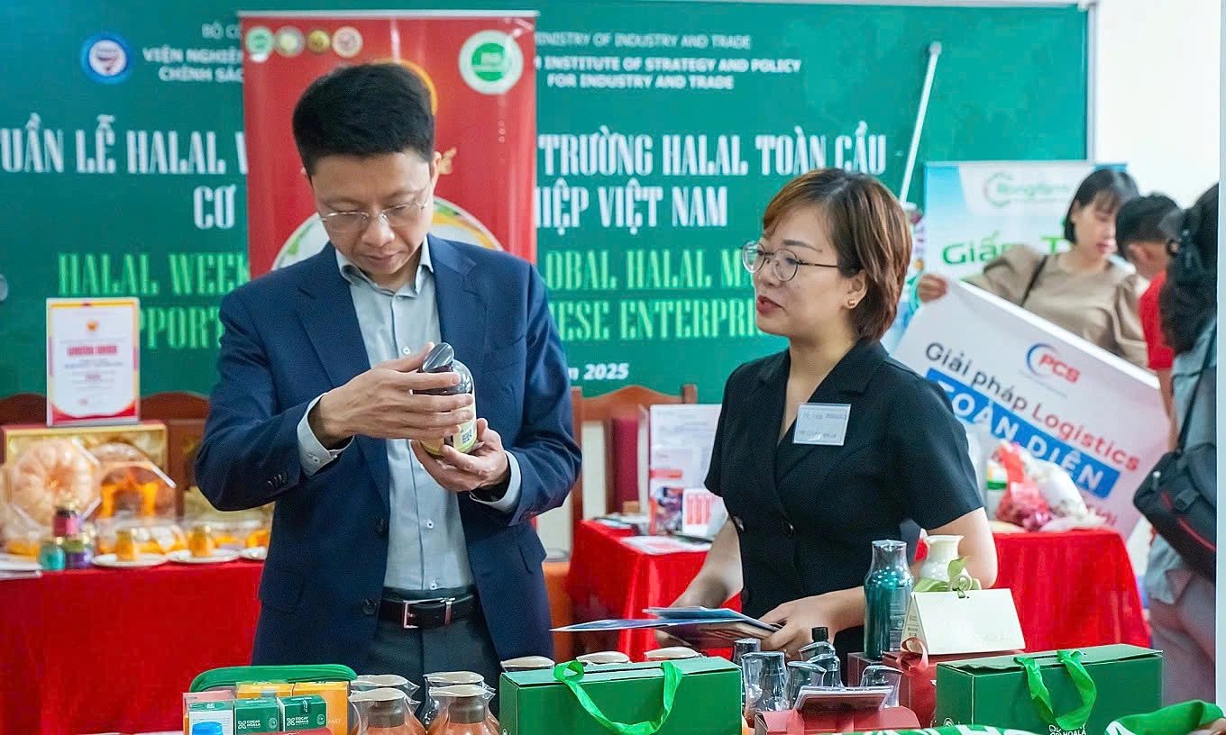 Halal businesses to receive support for certification costs, trade promotion