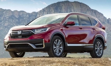 Honda recalls nearly 100,000 vehicles over untimely airbag deployment
