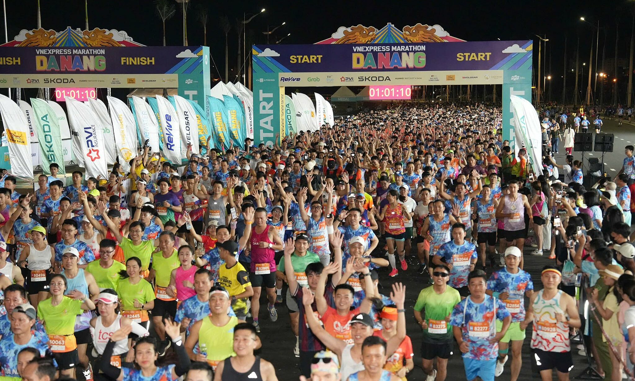 Da Nang enters its sports tourism season