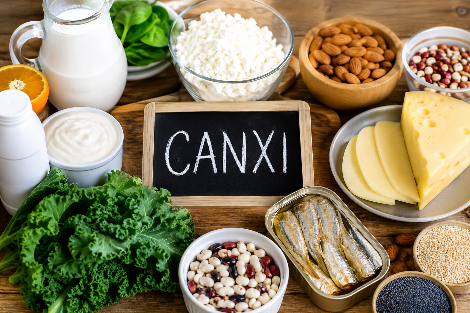 Three simple ways to help children absorb calcium better