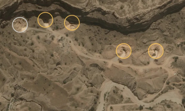 Satellite images reveal limitations of US campaign against Iran