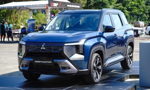Mitsubishi offers tens of millions of dong in promotions for June