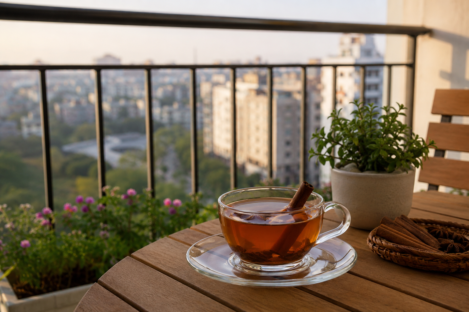 5 reasons to drink cinnamon tea regularly