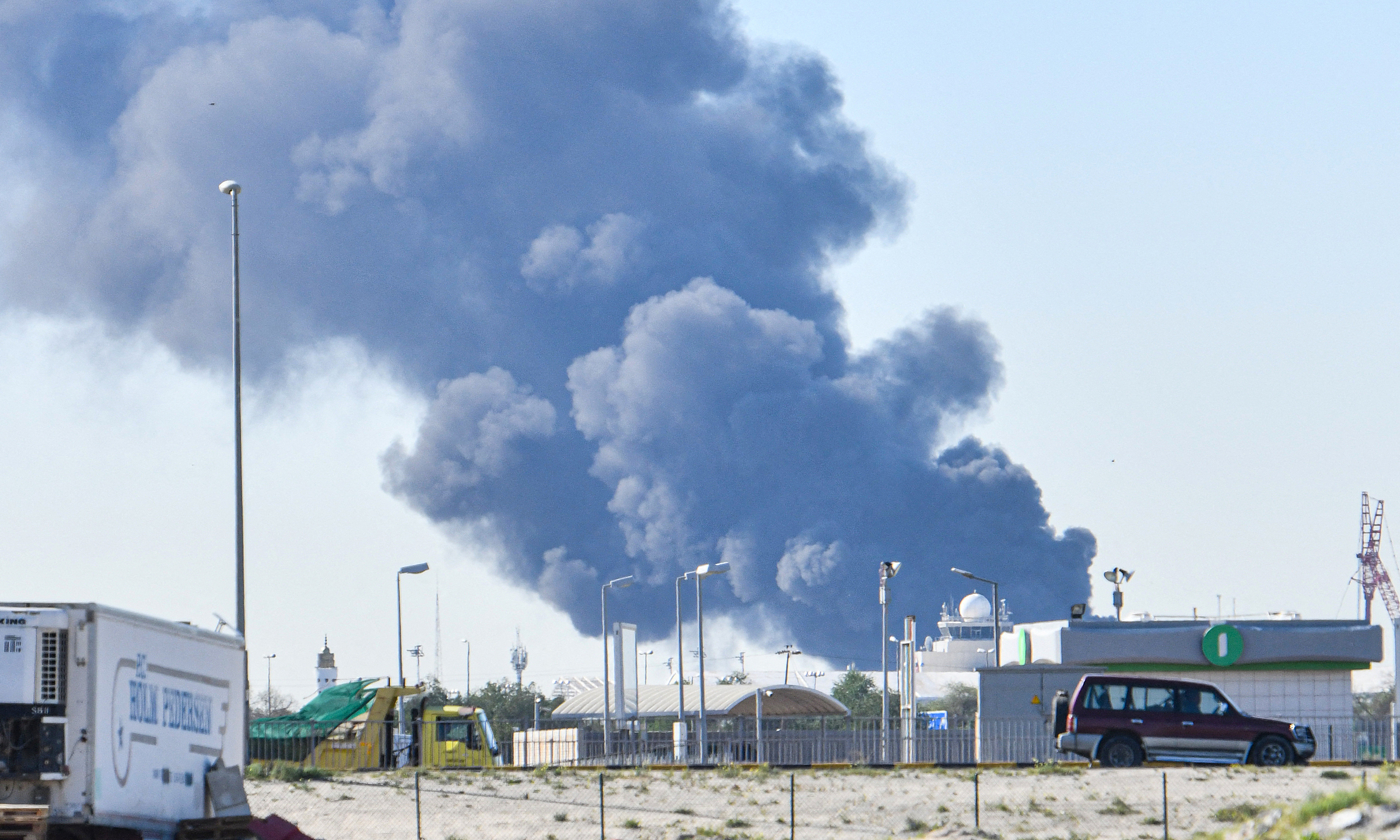 Kuwait expels Iranian diplomats after missile, UAV attack