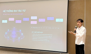 Duy Tan University pilots multi-agent AI system to support research