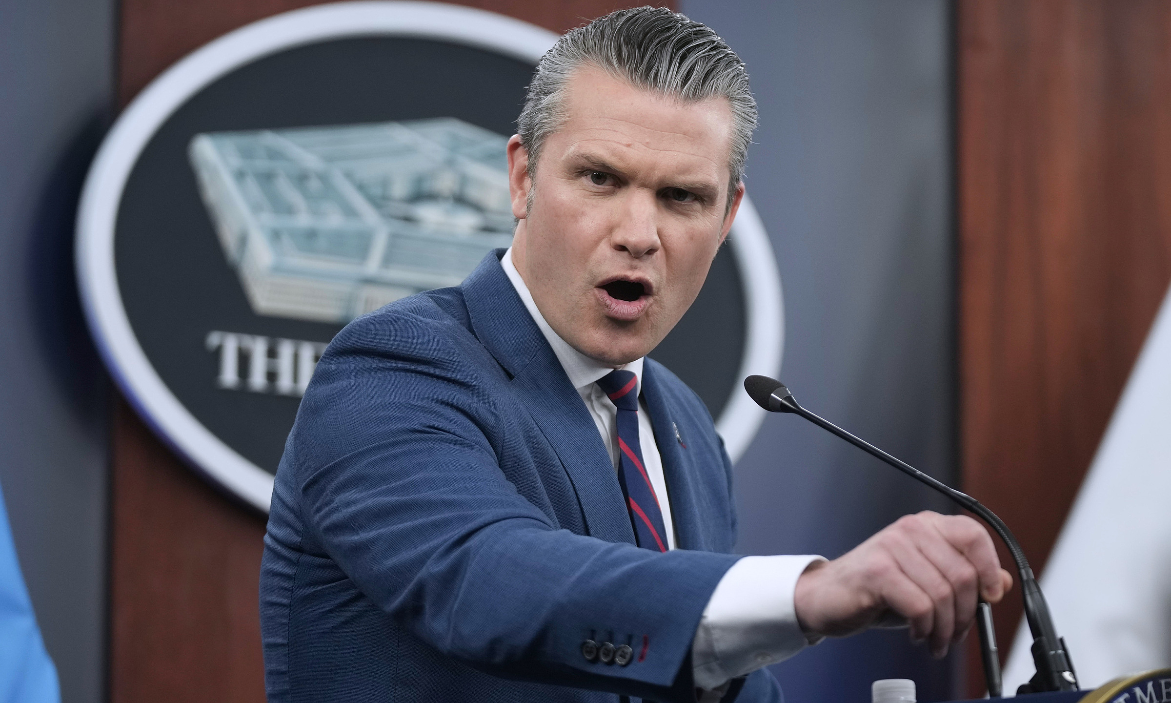 Secretary Hegseth may have blocked promotions for US officers