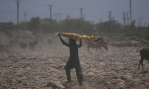 United Nations calls on world to prepare for extreme heat due to El Nino