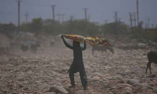 United Nations calls on world to prepare for extreme heat due to El Nino