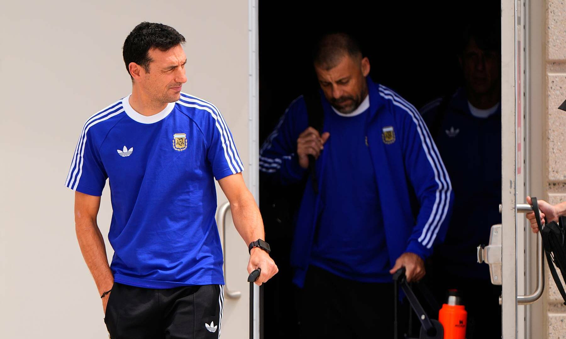Scaloni: 'Good play alone is not enough to win the World Cup'
